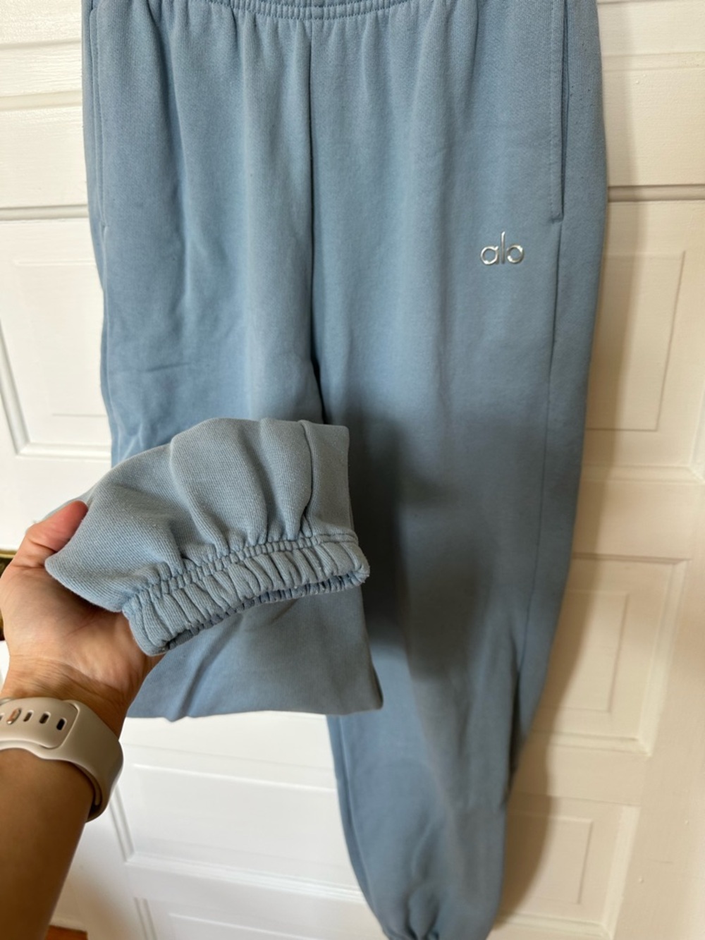 Alo Accolade Sweatpant - Picture 6 of 10